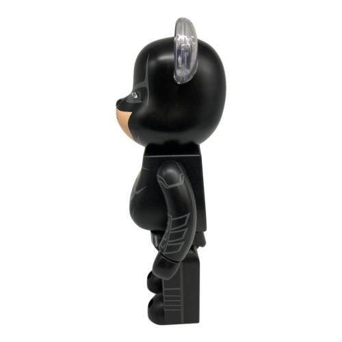 MEDICOM TOY (メディコム・トイ) BEAR BRICK ヨゴレ・脚パーツ外れ有 BATMAN FLASH MULTIVERSE 400%