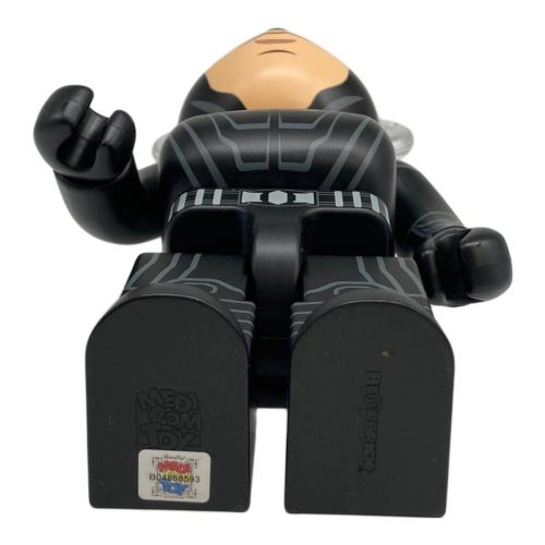 MEDICOM TOY (メディコム・トイ) BEAR BRICK ヨゴレ・脚パーツ外れ有 BATMAN FLASH MULTIVERSE 400%