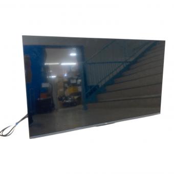 TCL (ティーシーエル) 4Kチューナー内蔵液晶テレビ 43C635 2022年製 43インチ ※脚欠品　動作確認済