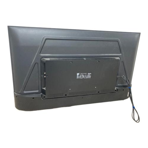 TCL (ティーシーエル) 4Kチューナー内蔵液晶テレビ 43C635 2022年製 43インチ ※脚欠品　動作確認済