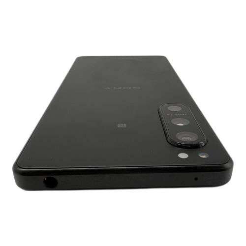 SONY (ソニー) Xperia 5 IV 本体のみ A204SO サインアウト確認済 358692590717627 ○ SoftBank 修理履歴無し 128GB - 程度:Bランク 2022年発売