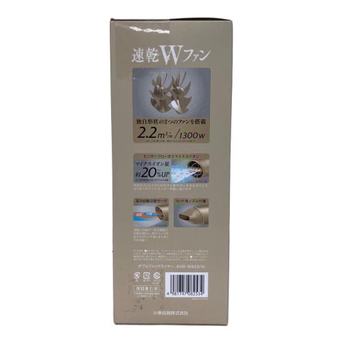 KOIZUMI (コイズミ) ドライヤー KHD-W820