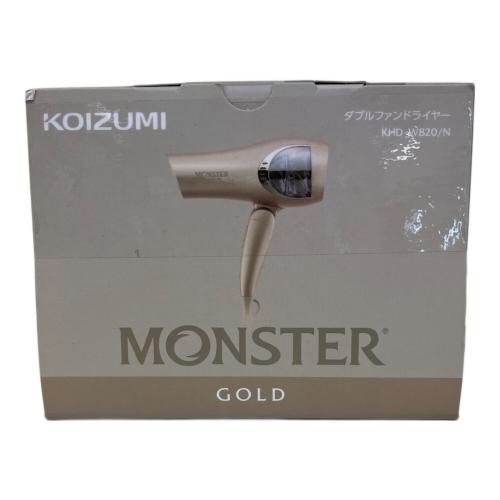 KOIZUMI (コイズミ) ドライヤー KHD-W820