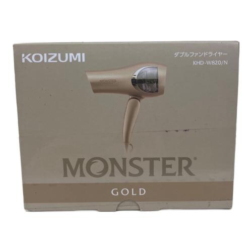 KOIZUMI (コイズミ) ドライヤー KHD-W820