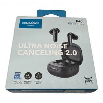 Anker (アンカー) イヤホン P40i