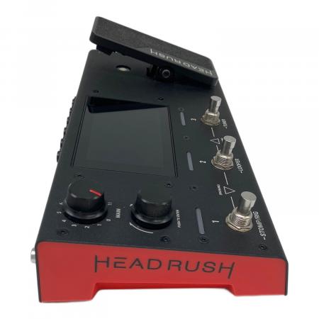 HEADRUSH マルチエフェクター 2021年製 MX5 動作確認済み｜トレファク