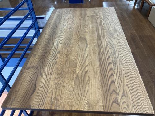 UNICO (ウニコ) ダイニング3点セット ナチュラル×グレー 172 ELEMT