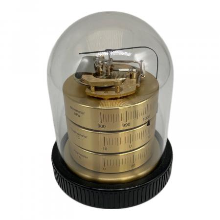 BARIGO (バリゴ) ドーム型湿度計 ドイツ製｜トレファクONLINE