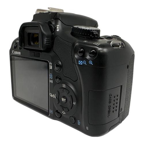 CANON (キヤノン) デジタル一眼レフカメラ Kiss X2 ダブルズームレンズキット