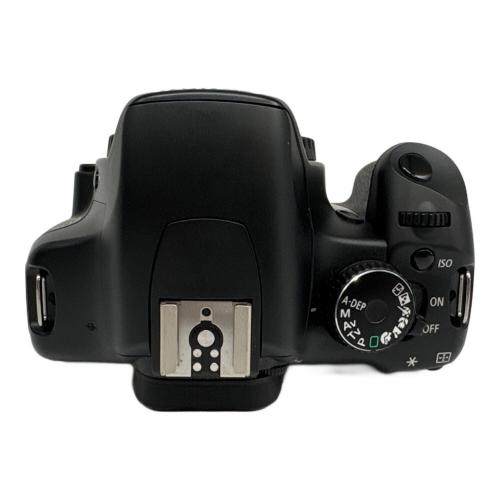 CANON (キヤノン) デジタル一眼レフカメラ Kiss X2 ダブルズームレンズキット