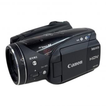 CANON (キヤノン) ビデオカメラ 静止画解像度 2048×1536 296万画素 iVIS HV30 721642240314