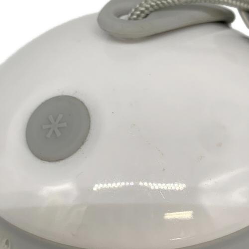 Snow peak (スノーピーク) LEDランタン ほおずき ゆき