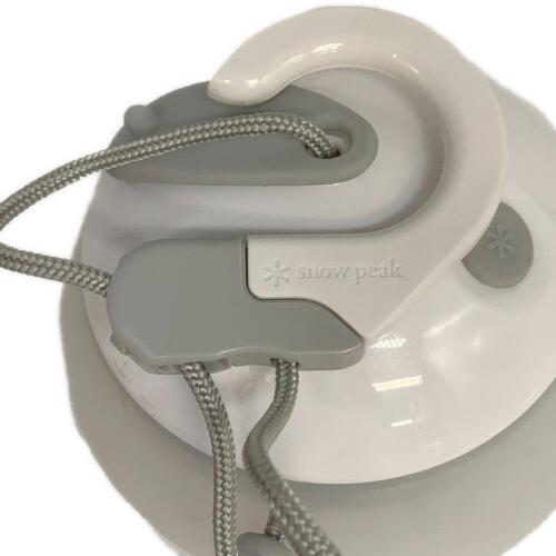 Snow peak (スノーピーク) LEDランタン ほおずき ゆき