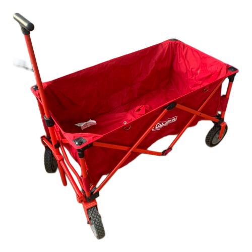 Coleman (コールマン) アウトドアワゴン ヨゴレ有り 2000021989
