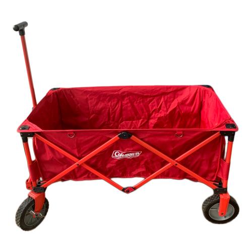 Coleman (コールマン) アウトドアワゴン ヨゴレ有り 2000021989