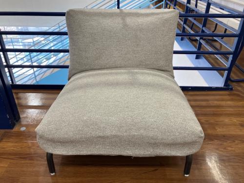 journal standard Furniture (ジャーナルスタンダードファニチャー) 1人掛けソファー ライトグレー 26 RODEZ CHAIR