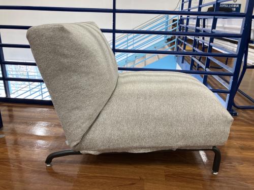 journal standard Furniture (ジャーナルスタンダードファニチャー) 1人掛けソファー ライトグレー 26 RODEZ CHAIR