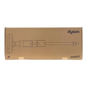 dyson (ダイソン) スティッククリーナー サイクロン式 WashG1 程度S(未使用品) 純正バッテリー 50Hz／60Hz 未使用品