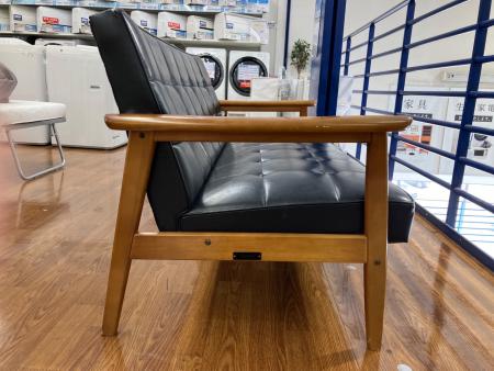 ソファ 【トレファク神戸南店】カリモク60の2掛けソファーです 