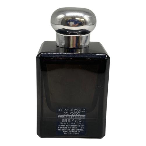 JO MALONE (ジョーマローン) オーデコロン チューベローズ アンジェリカ 50ml 残量80%-99%