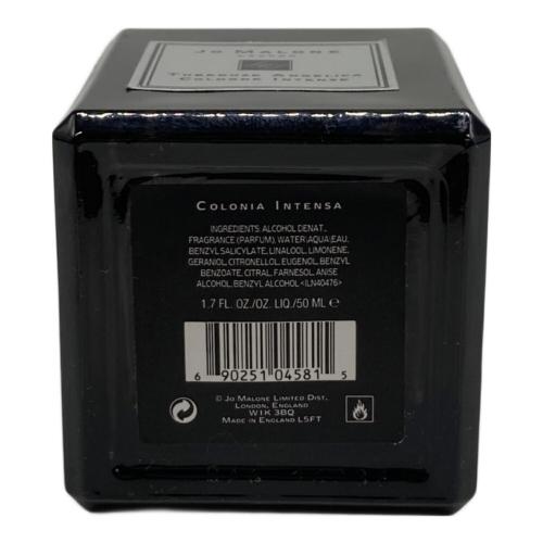 JO MALONE (ジョーマローン) オーデコロン チューベローズ アンジェリカ 50ml 残量80%-99%