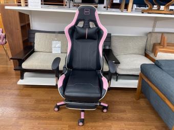 SKYE (スカイ) ゲーミングチェア ピンク