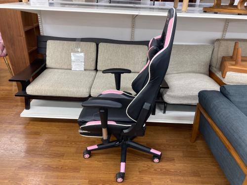 SKYE (スカイ) ゲーミングチェア ピンク