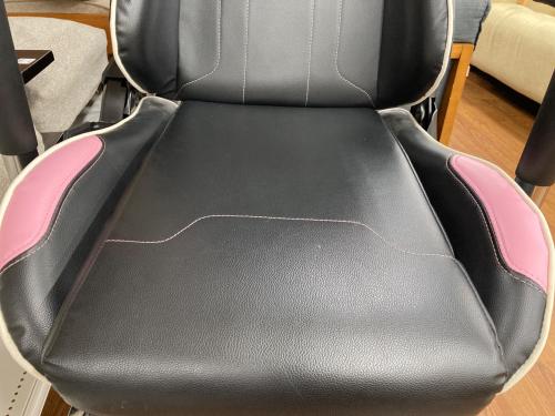 SKYE (スカイ) ゲーミングチェア ピンク