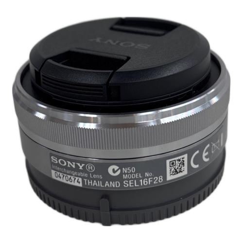 SONY (ソニー) ミラーレス一眼カメラ ズームレンズキット a NEX-5 1670万画素(総画素). 標準：ISO100～25600 1042154