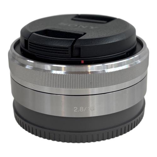 SONY (ソニー) ミラーレス一眼カメラ ズームレンズキット a NEX-5 1670万画素(総画素). 標準：ISO100～25600 1042154