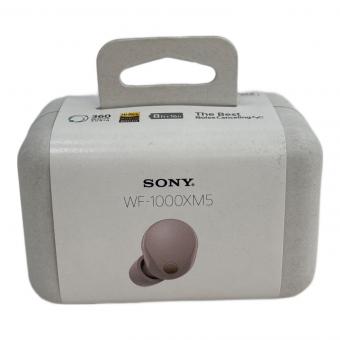 SONY (ソニー) ワイヤレスイヤホン WF-1000XM5