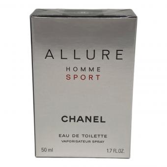 CHANEL (シャネル) オードトワレ アリュール オム スポーツ 50ml