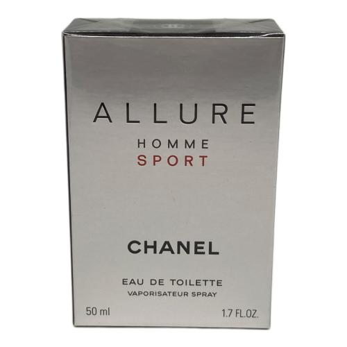 CHANEL (シャネル) オードトワレ アリュール オム スポーツ 50ml
