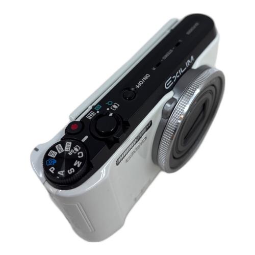 CASIO (カシオ) デジタルカメラ EX-FC300S 1679万画素 -