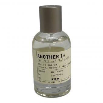 ANOTHER13 オードパルファム 50ml 残量80%-99%