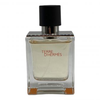HERMES (エルメス) フレグランス テール ド エルメス 50ml 残量80%-99%