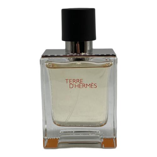 HERMES (エルメス) フレグランス テール ド エルメス 50ml 残量80%-99%