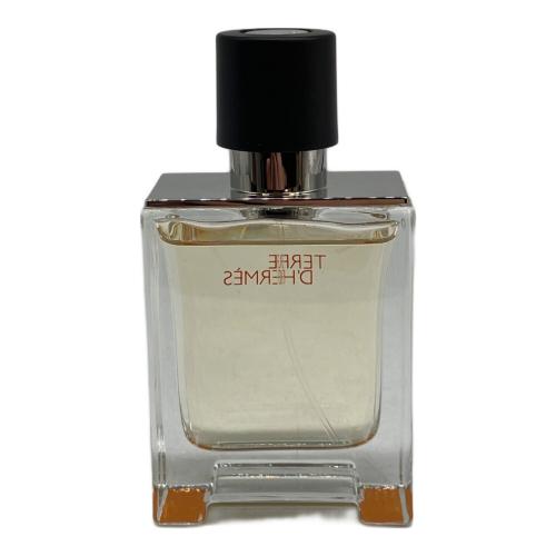 HERMES (エルメス) フレグランス テール ド エルメス 50ml 残量80%-99%