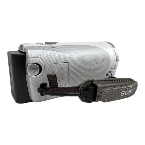 SONY (ソニー) ビデオカメラ HDR-CX270V