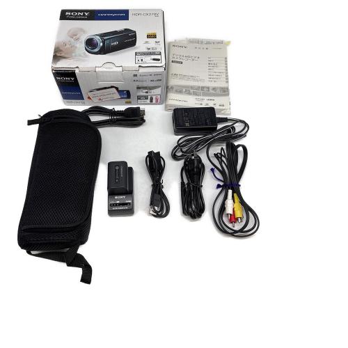 SONY (ソニー) ビデオカメラ HDR-CX270V