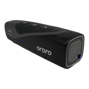 ORDRO (オルドロ) 小型ウェアラブルビデオカメラ EP8 4K