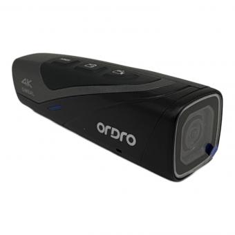 ORDRO (オルドロ) 小型ウェアラブルビデオカメラ EP8 4K
