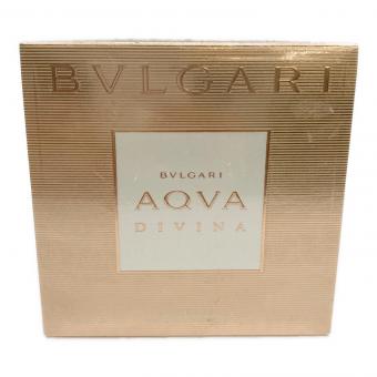 BVLGARI (ブルガリ) オードトワレ アクア ディヴィーナ 40ml