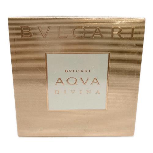 BVLGARI (ブルガリ) オードトワレ アクア ディヴィーナ 40ml