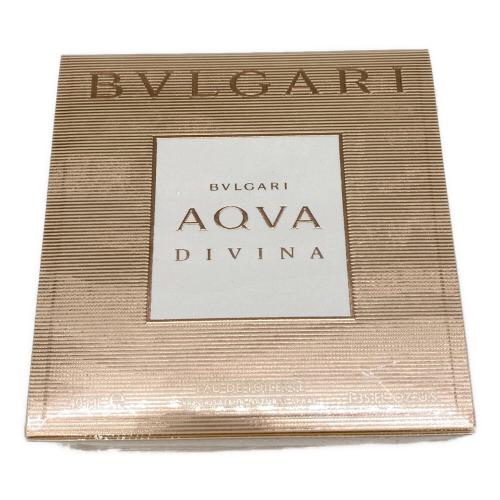 BVLGARI (ブルガリ) オードトワレ アクア ディヴィーナ 40ml