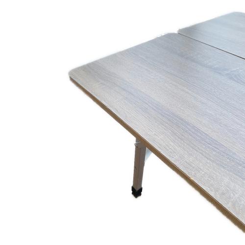 Coleman (コールマン) フォールディングリビングテーブル 120 ブラウン