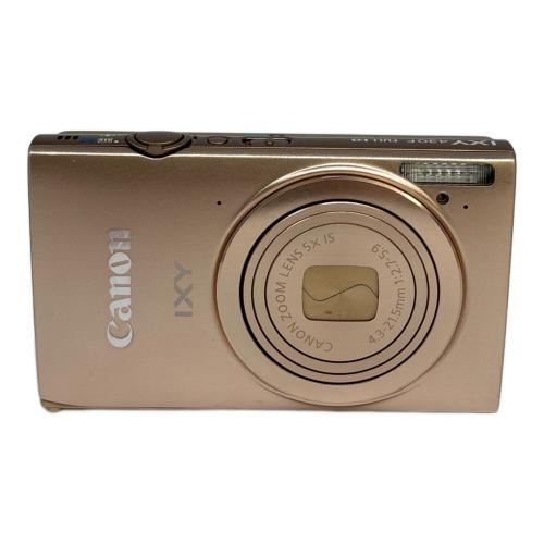 CANON (キヤノン) コンパクトデジタルカメラ IXY 430F CCAB12LP0670T2