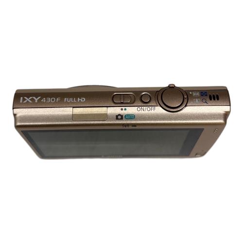 CANON (キヤノン) コンパクトデジタルカメラ IXY 430F CCAB12LP0670T2