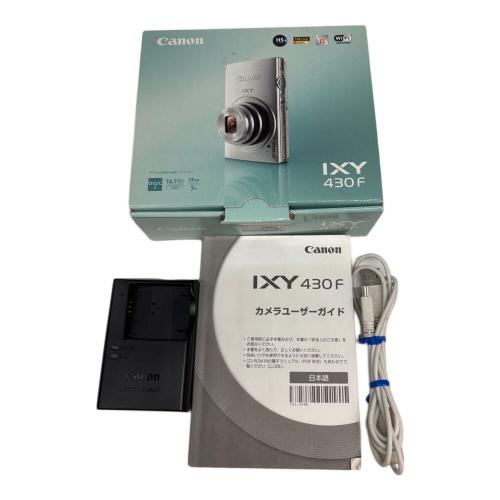 CANON (キヤノン) コンパクトデジタルカメラ IXY 430F CCAB12LP0670T2