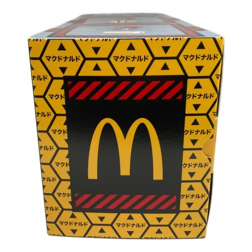 マクドナルド×エヴァンゲリオン バリューセット フィギュア 【未開封】